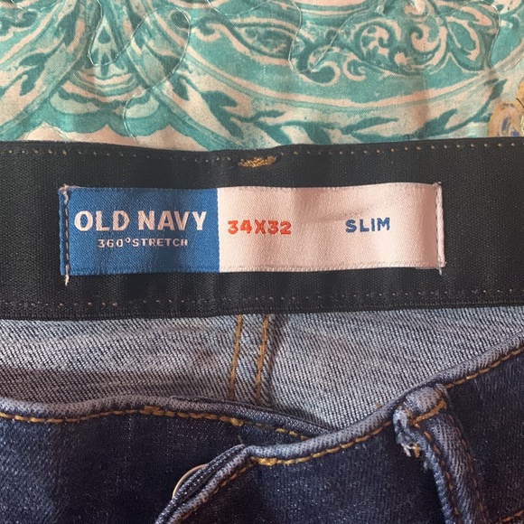 Old navy jeans slim fit - Picture 3 of 3